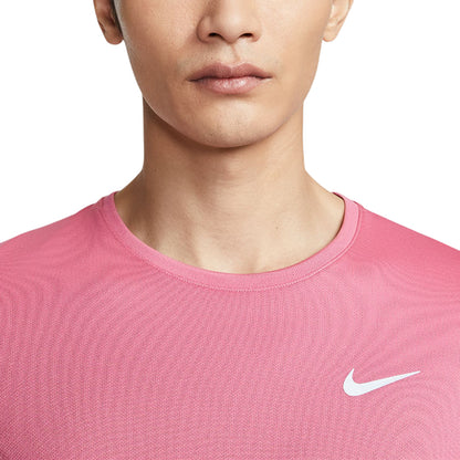 NIKE Dri-FIT UV Miler Men's Running T-Shirt - Supersports Thailand