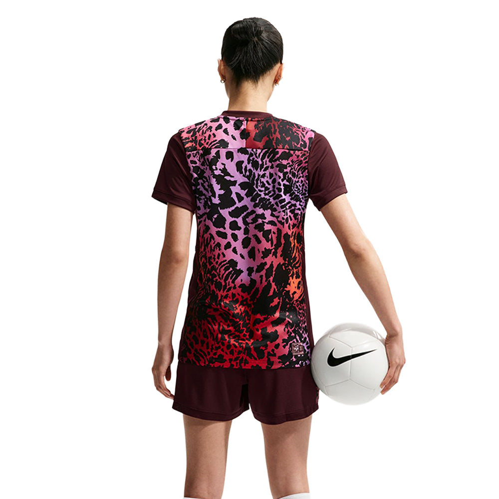 NIKE United Academy Women's Football Jersey Supersports Thailand