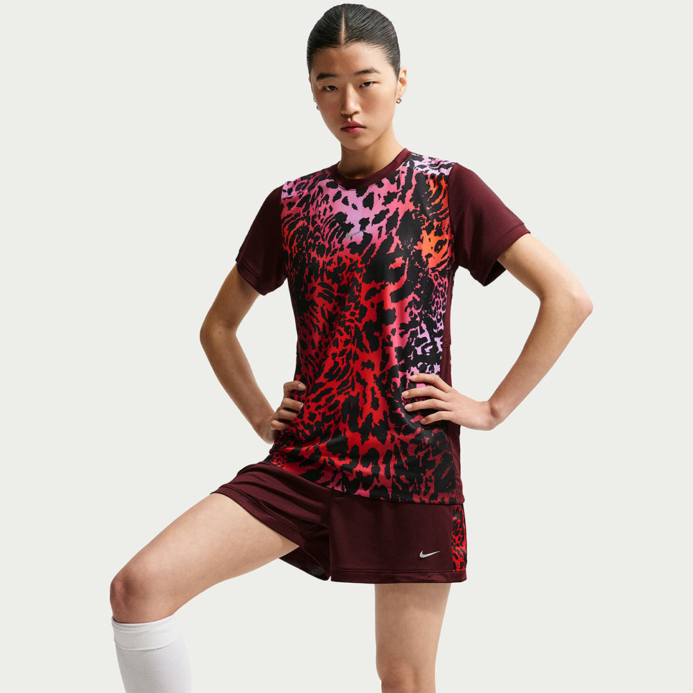 NIKE United Academy Women's Football Jersey Supersports Thailand