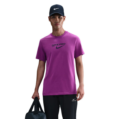 NIKE Pro Dri-FIT Men's Training T-Shirt - Supersports Thailand