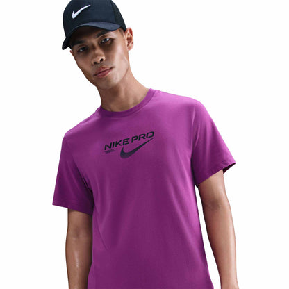 NIKE Pro Dri-FIT Men's Training T-Shirt - Supersports Thailand