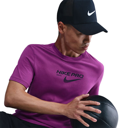 NIKE Pro Dri-FIT Men's Training T-Shirt - Supersports Thailand