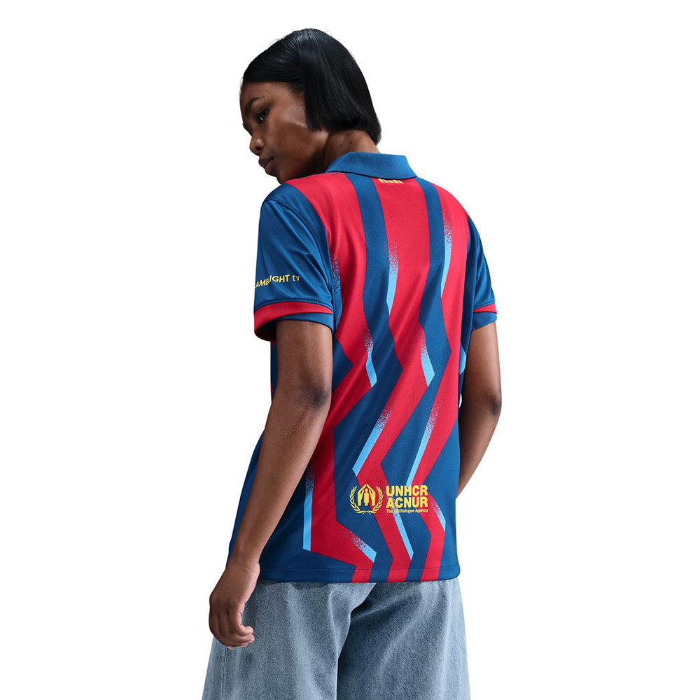 NIKE Women's FC Barcelona Fourth Stadium 2025/26 Jersey - Supersports Thailand