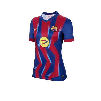 NIKE Women's FC Barcelona Fourth Stadium 2025/26 Jersey - Supersports Thailand