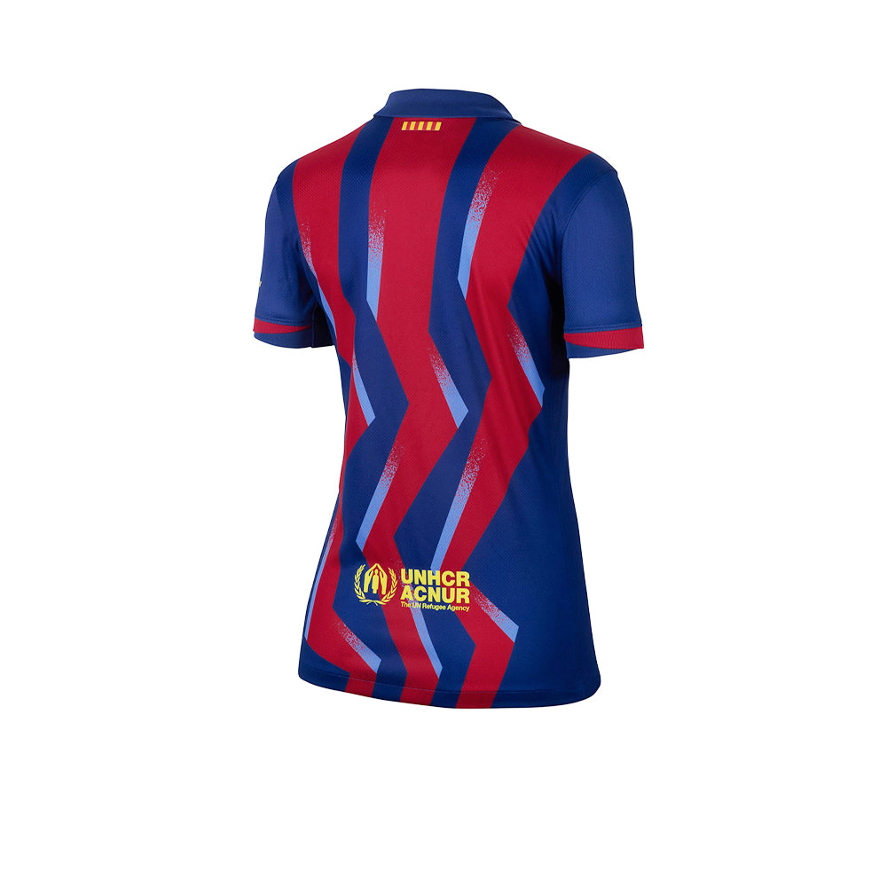 NIKE Women's FC Barcelona Fourth Stadium 2025/26 Jersey - Supersports Thailand