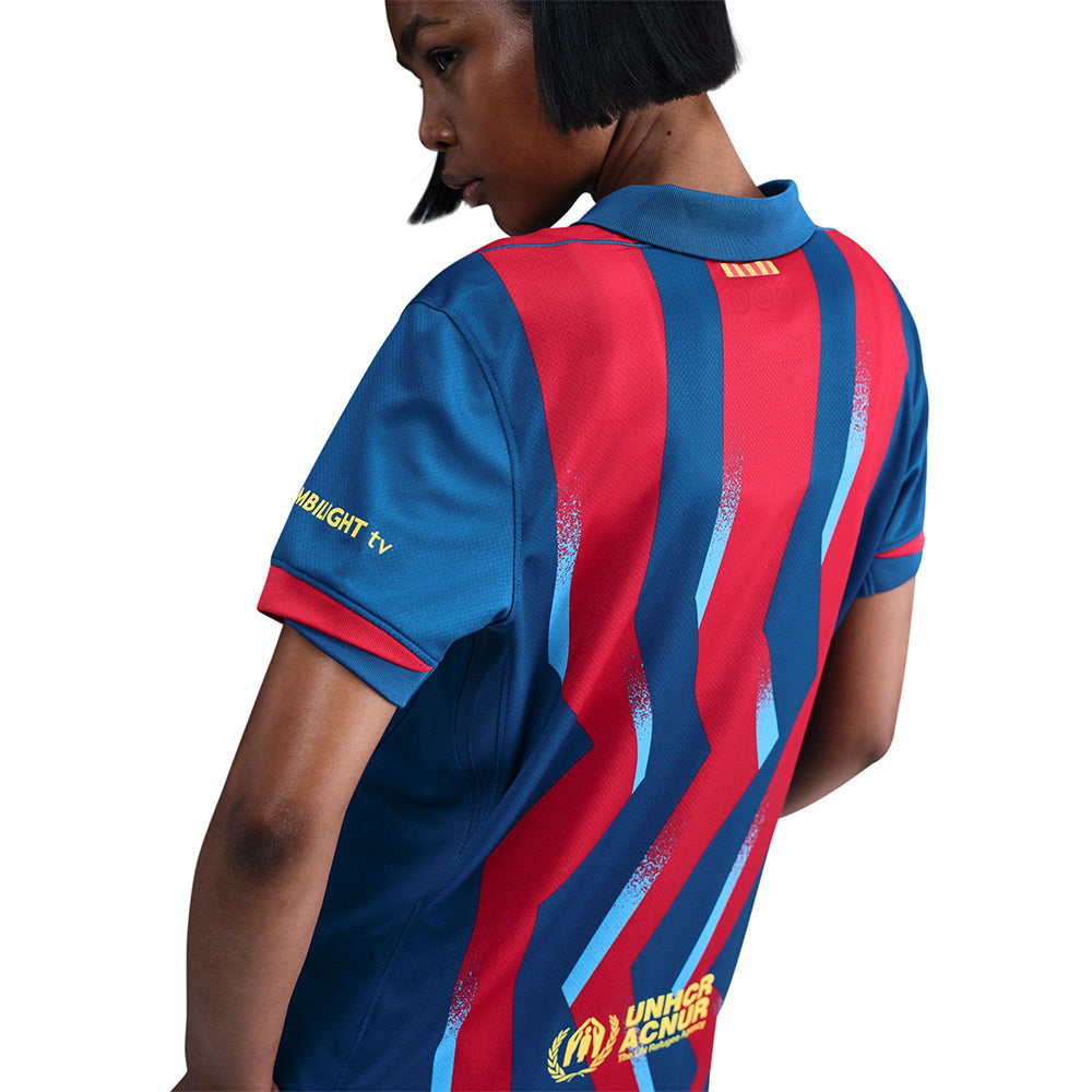 NIKE Women's FC Barcelona Fourth Stadium 2025/26 Jersey - Supersports Thailand
