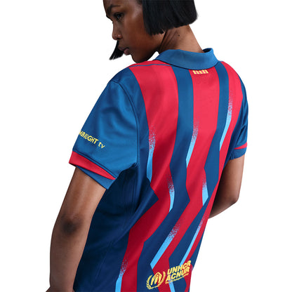 NIKE Women's FC Barcelona Fourth Stadium 2025/26 Jersey - Supersports Thailand