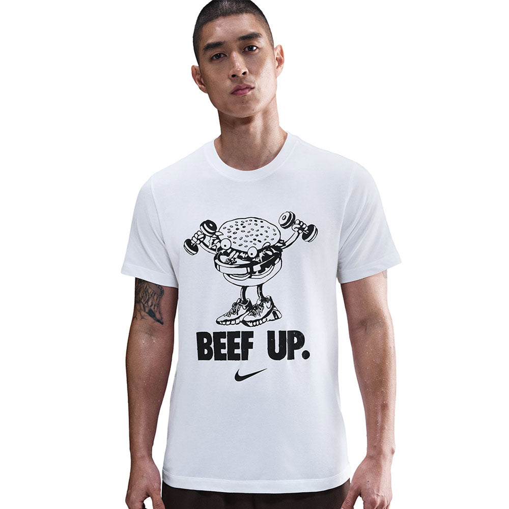 NIKE IYKYK Dri-FIT Men's Training T-Shirt - Supersports Thailand