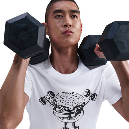 NIKE IYKYK Dri-FIT Men's Training T-Shirt - Supersports Thailand