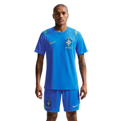 NIKE Brazil Academy Pro Men's Football T-Shirt - Supersports Thailand