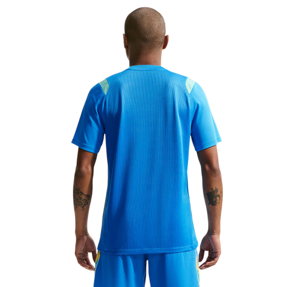 NIKE Brazil Academy Pro Men's Football T-Shirt - Supersports Thailand
