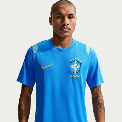 NIKE Brazil Academy Pro Men's Football T-Shirt - Supersports Thailand