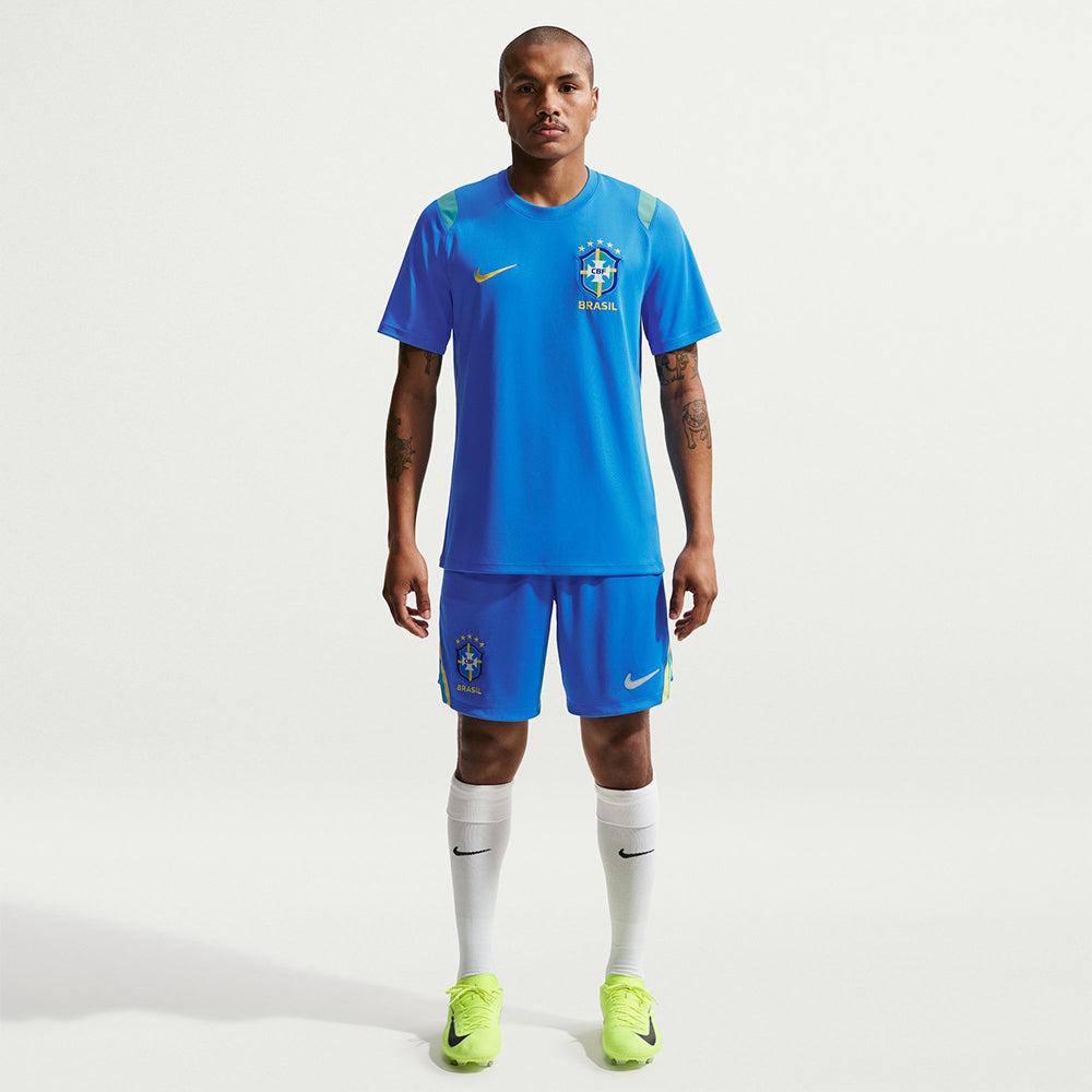 NIKE Brazil Academy Pro Men's Football T-Shirt - Supersports Thailand Supersports Thailand