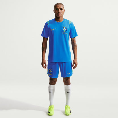 NIKE Brazil Academy Pro Men's Football T-Shirt - Supersports Thailand
