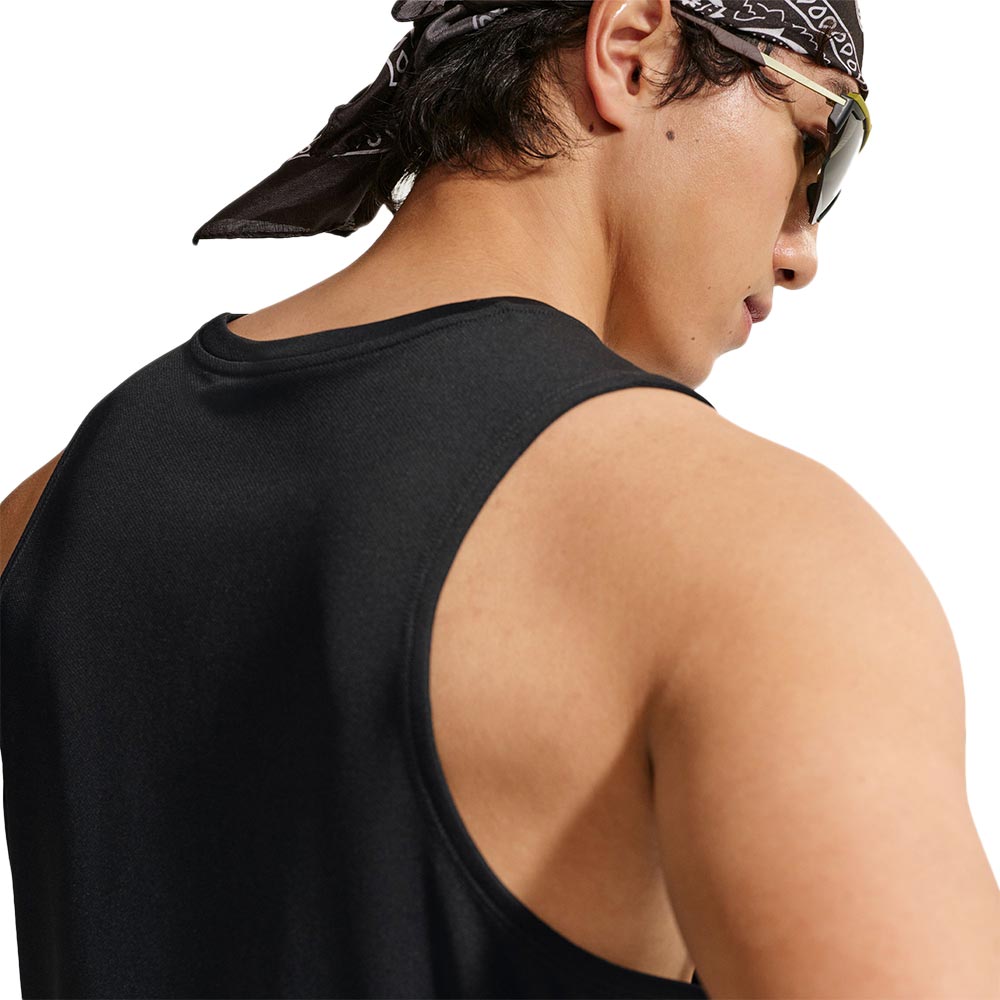 NIKE Dri-Fit Miler Men's Running Tank - Supersports Thailand