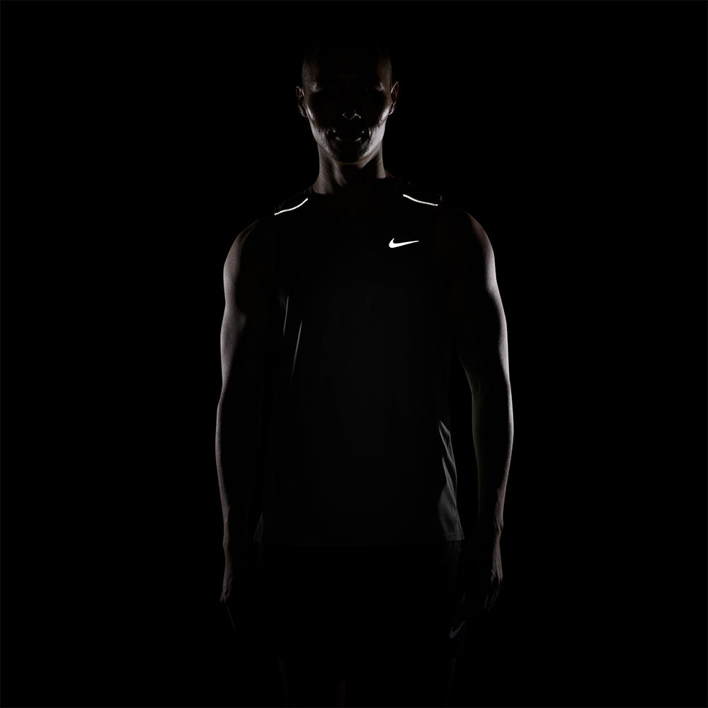 NIKE Dri-Fit Miler Men's Running Tank - Supersports Thailand