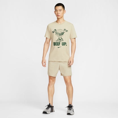 NIKE IYKYK Dri-FIT Men's Training T-Shirt - Supersports Thailand