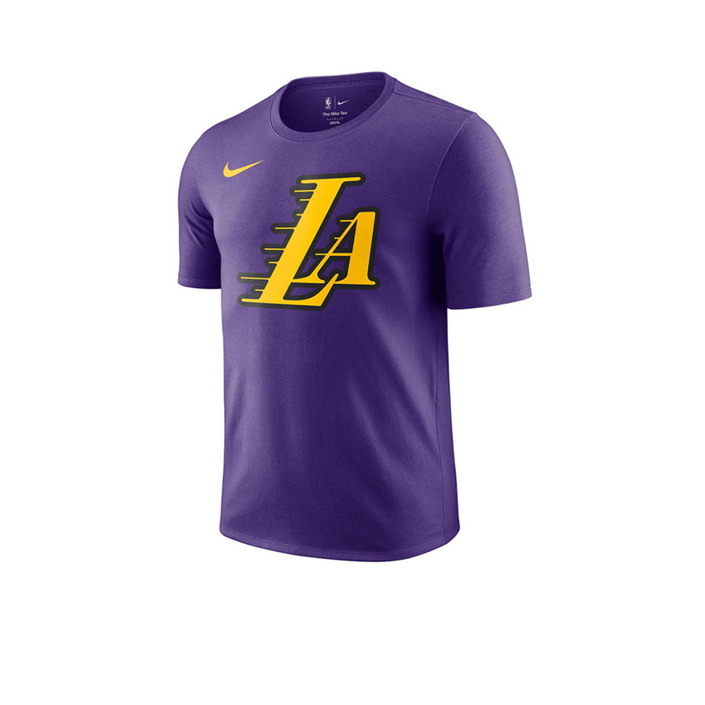 NIKE Los Angeles Lakers Essential City Edition Men's Basketball T-Shirt - Supersports Thailand