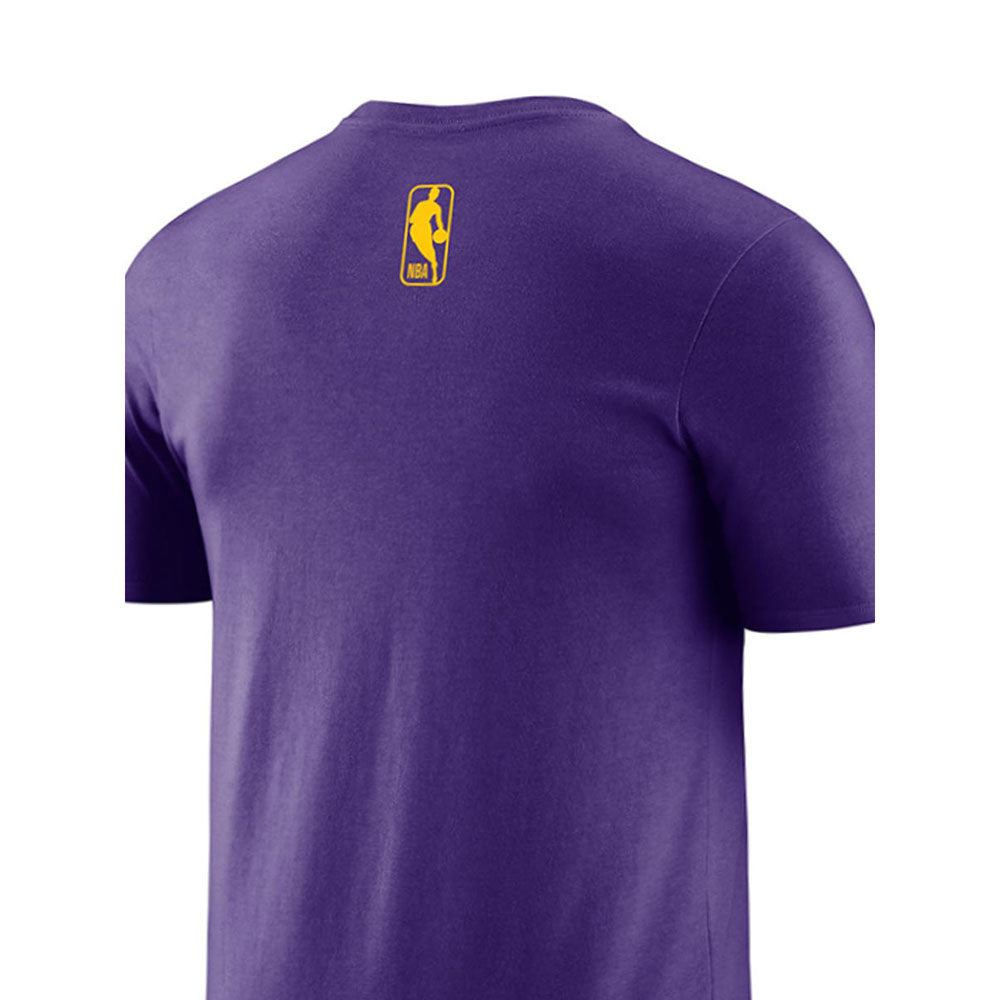 NIKE Los Angeles Lakers Essential City Edition Men's Basketball T-Shirt - Supersports Thailand