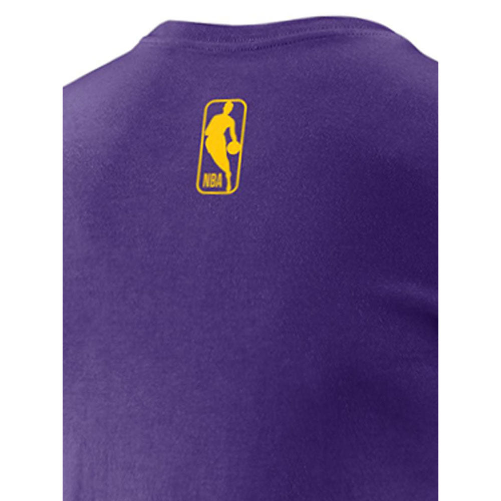 NIKE Los Angeles Lakers Essential City Edition Men's Basketball T-Shirt - Supersports Thailand