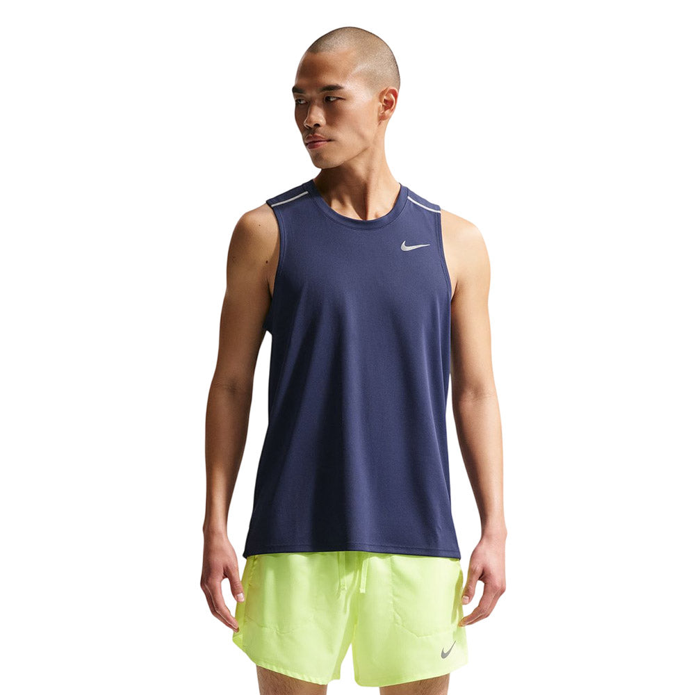 NIKE Dri-Fit Miler Men's Running Tank - Supersports Thailand Supersports Thailand