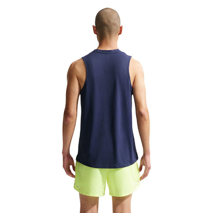NIKE Dri-Fit Miler Men's Running Tank - Supersports Thailand