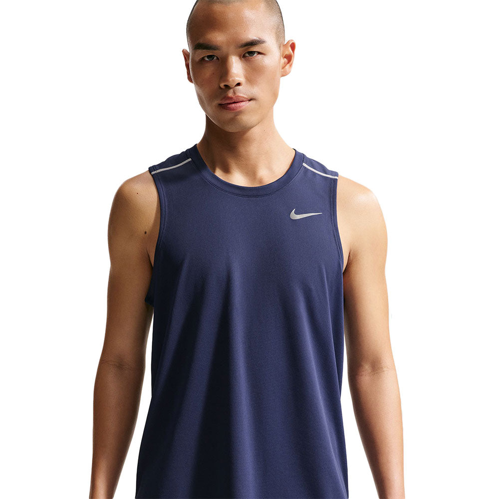 NIKE Dri-Fit Miler Men's Running Tank - Supersports Thailand