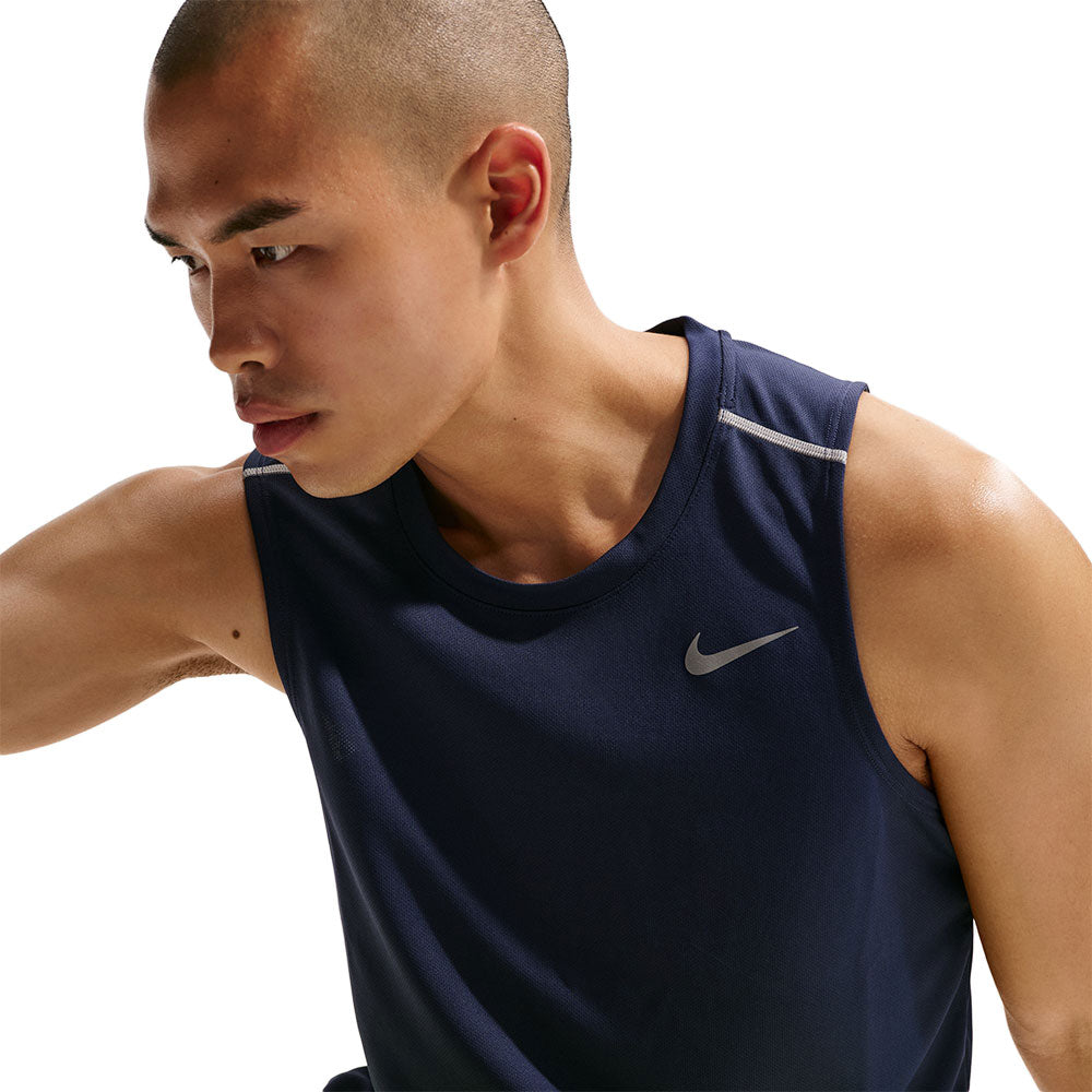NIKE Dri-Fit Miler Men's Running Tank - Supersports Thailand