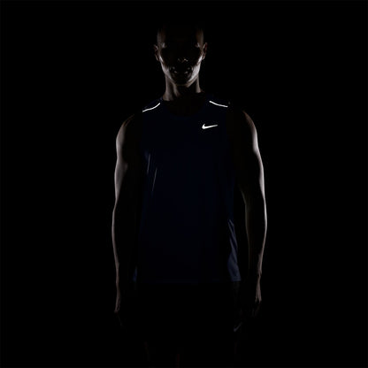 NIKE Dri-Fit Miler Men's Running Tank - Supersports Thailand