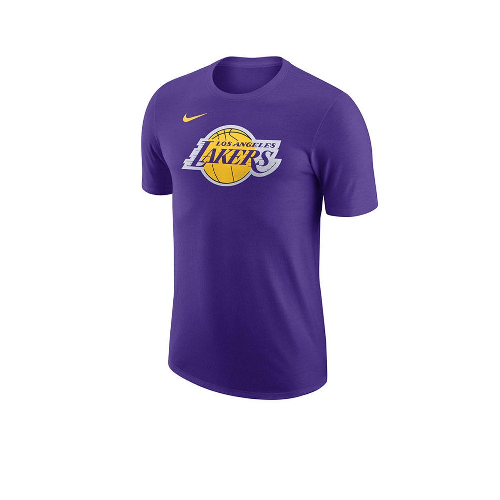 NIKE Los Angeles Lakers Essential Men's Basketball T-Shirt - Supersports Thailand