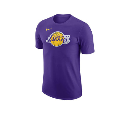NIKE Los Angeles Lakers Essential Men's Basketball T-Shirt - Supersports Thailand