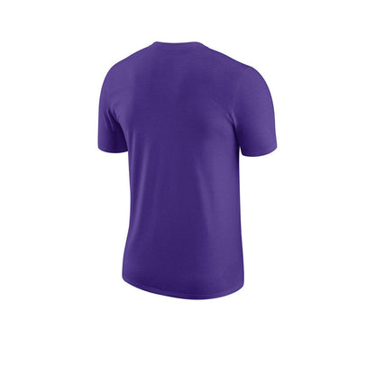 NIKE Los Angeles Lakers Essential Men's Basketball T-Shirt - Supersports Thailand