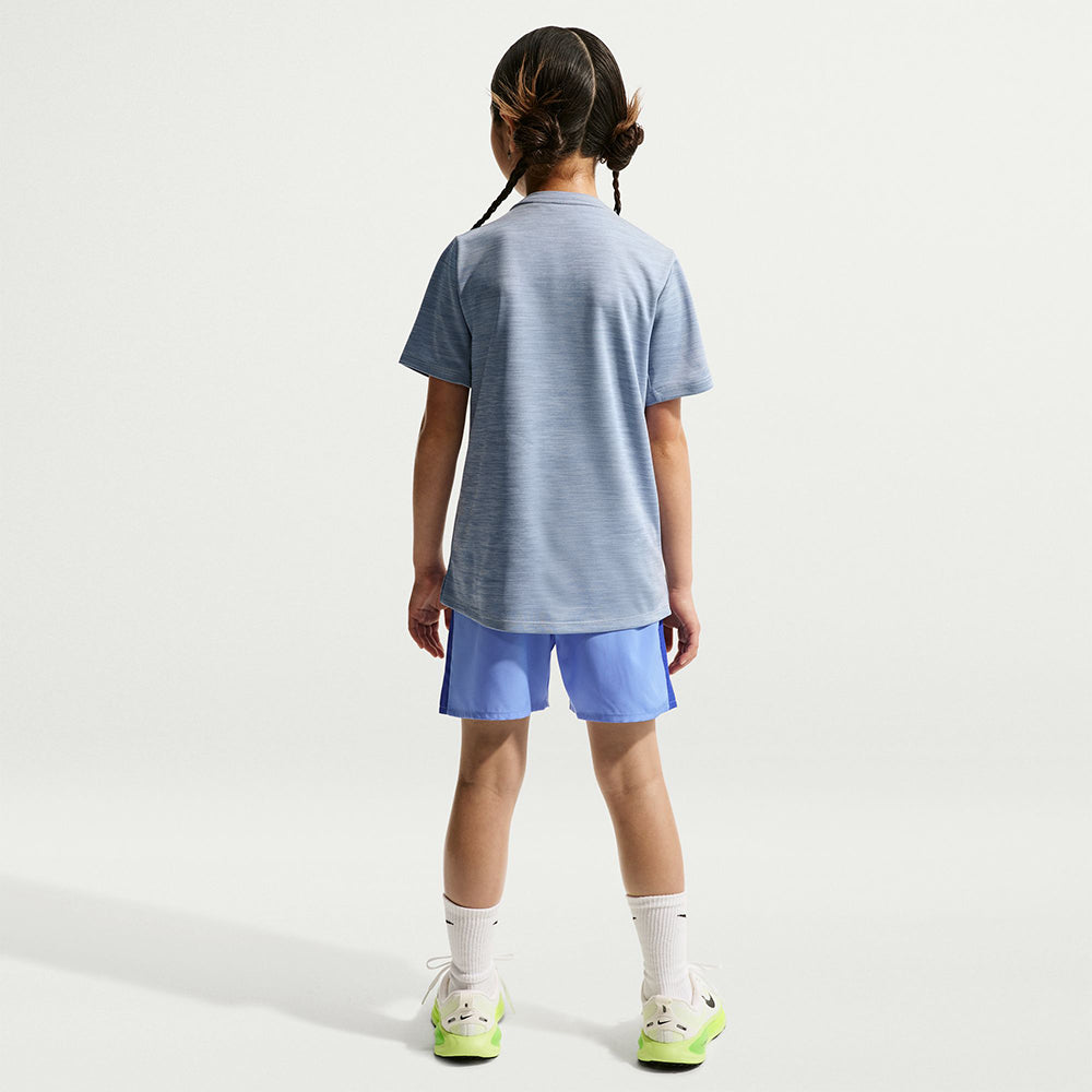 NIKE Miler Kids Lifestyle Shorts - Supersports Thailand Supersports Thailand