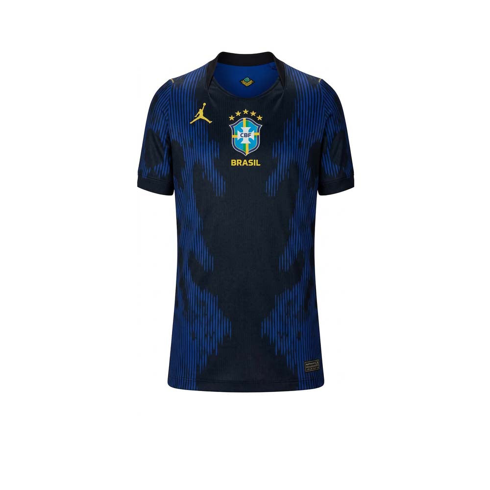 NIKE Kids Brazil Away Stadium 2026/27 Jersey - Supersports Thailand Supersports Thailand