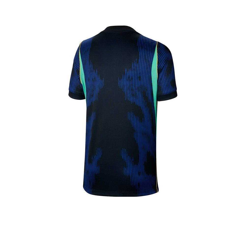 NIKE Kids Brazil Away Stadium 2026/27 Jersey - Supersports Thailand Supersports Thailand