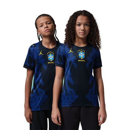 NIKE Kids Brazil Away Stadium 2026/27 Jersey - Supersports Thailand