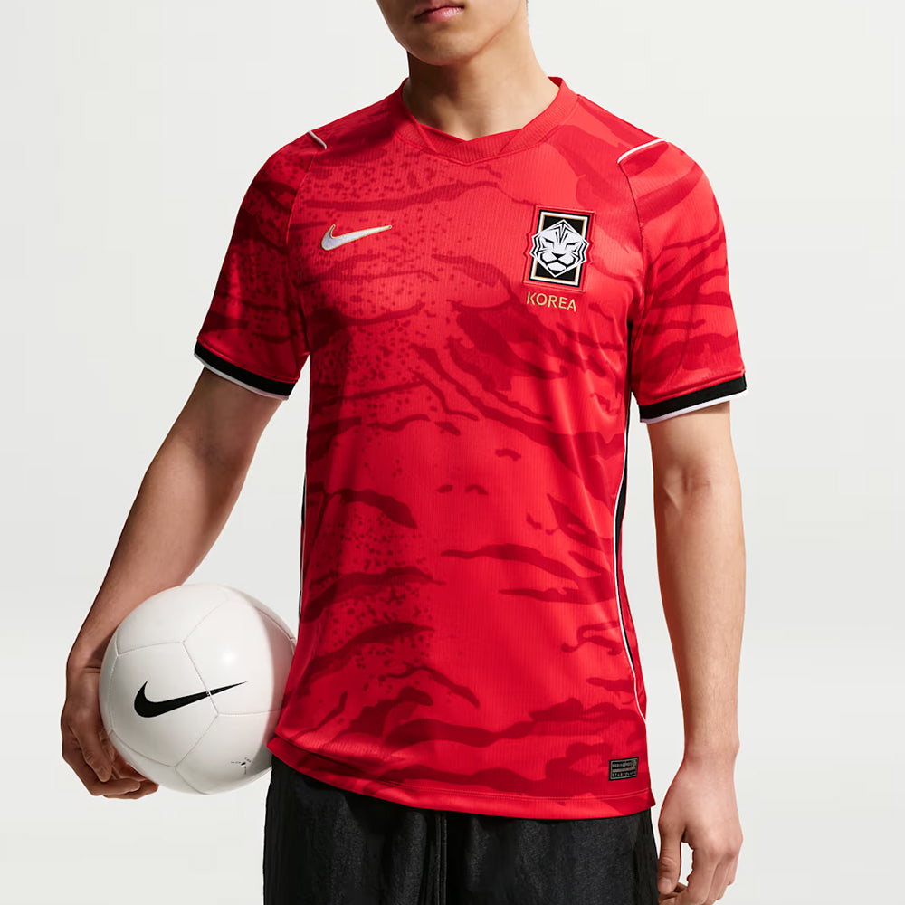 NIKE Men's Korea Home Stadium 2026 Jersey - Supersports Thailand