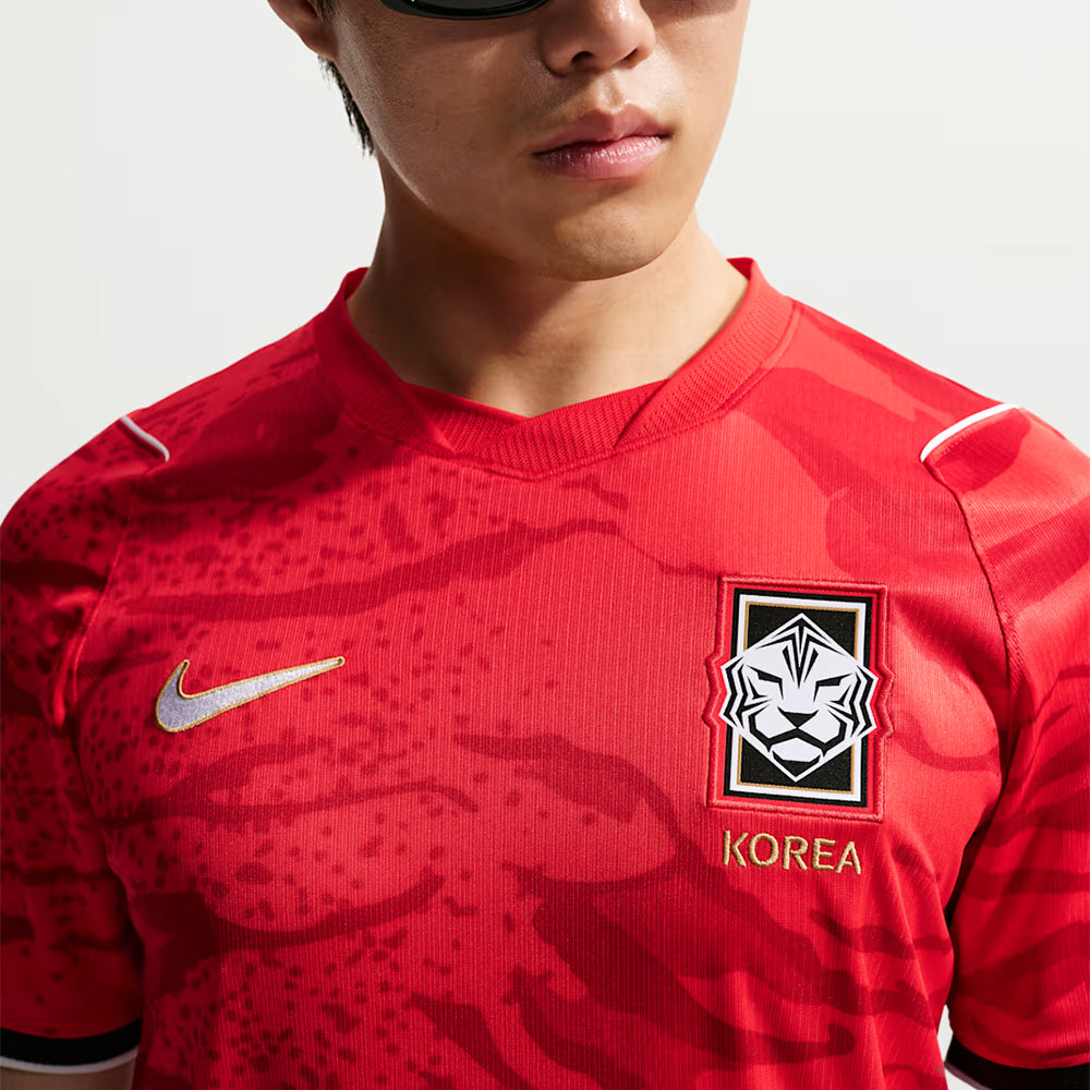 NIKE Men's Korea Home Stadium 2026 Jersey - Supersports Thailand Supersports Thailand