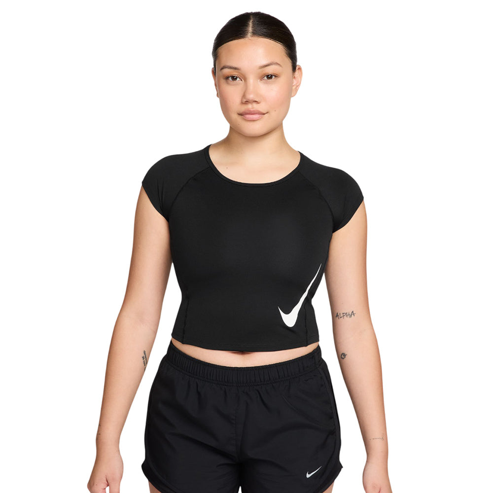 NIKE Tempo Swoosh Women's Running T-Shirt - Supersports Thailand