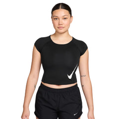 NIKE Tempo Swoosh Women's Running T-Shirt - Supersports Thailand