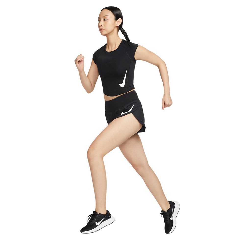 NIKE Tempo Swoosh Women's Running T-Shirt - Supersports Thailand Supersports Thailand