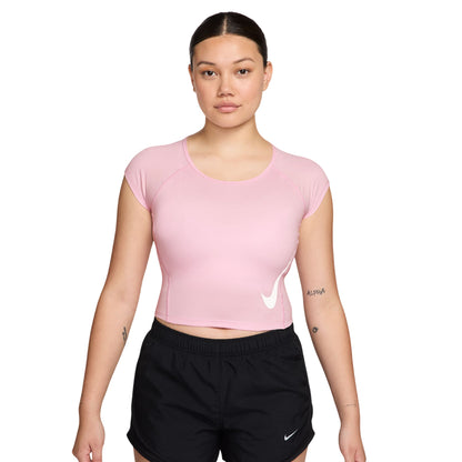 NIKE Tempo Swoosh Women's Running T-Shirt - Supersports Thailand
