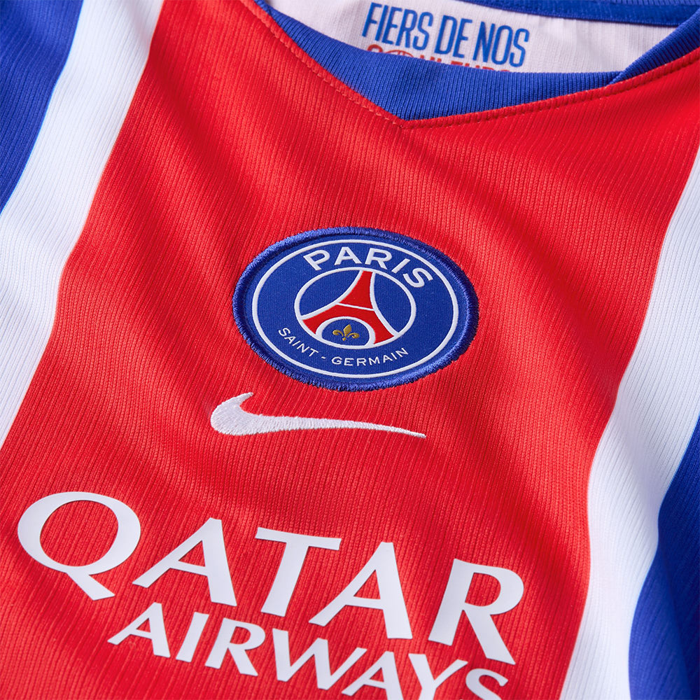 NIKE Kids Paris Saint-Germain Home Stadium 2026/27 Jersey - Supersports Thailand