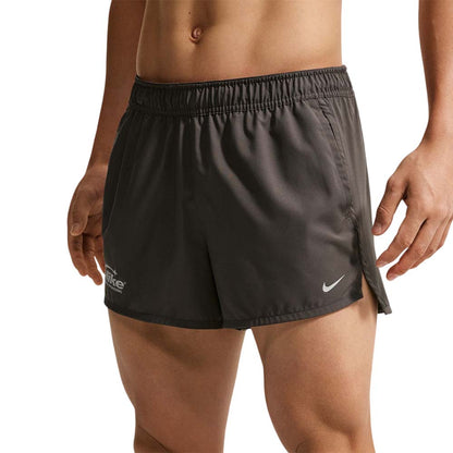 NIKE Dri-FIT 3" Brief-Lined Men's Running Shorts - Supersports Thailand
