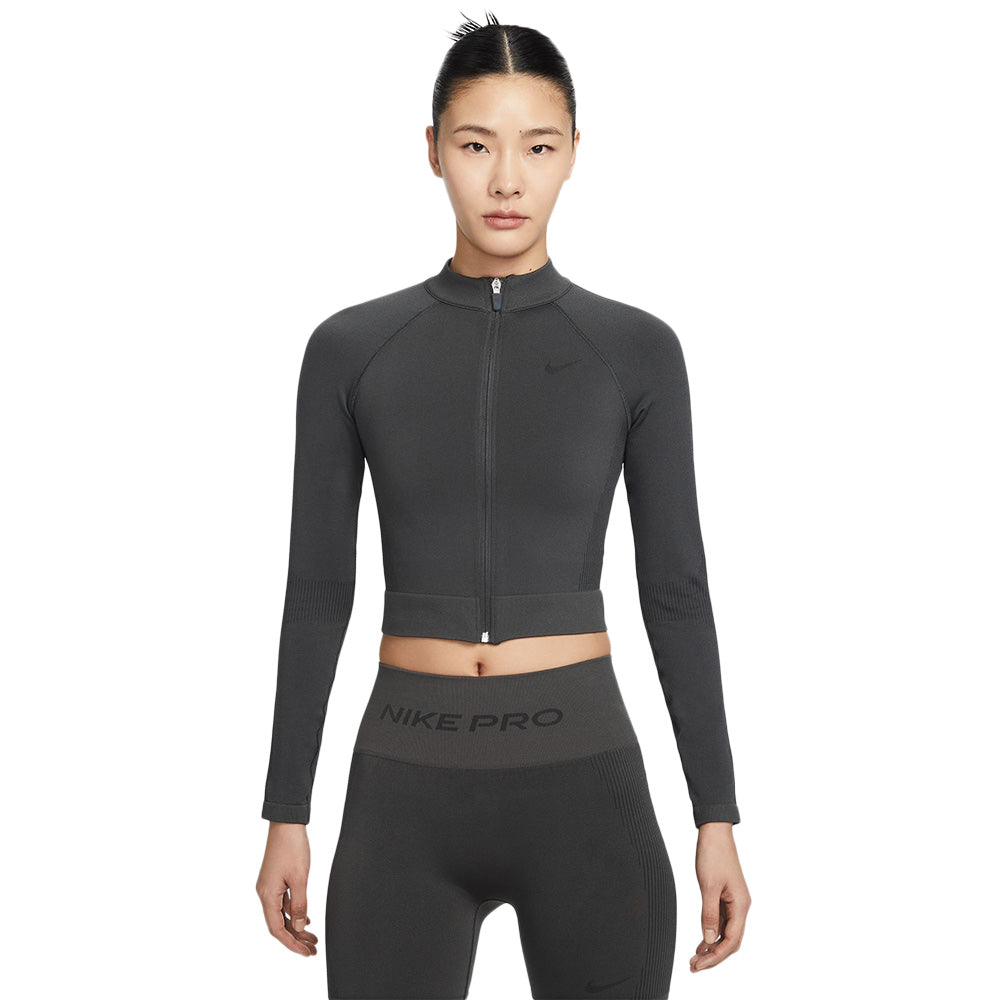 NIKE Pro Women's Training Jacket - Supersports Thailand
