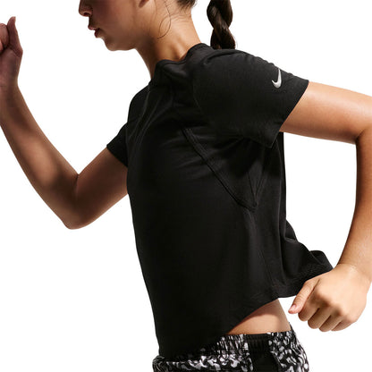 NIKE Tempo Girls Running T-Shirt