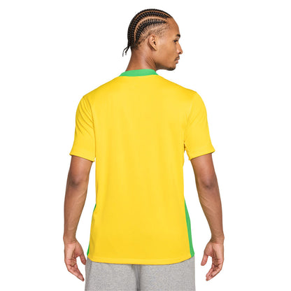 NIKE เสื้อแข่งผู้ชายทีมฟุตบอลหญิงทีมชาติบราซิล ชุดเหย้า เกรด Stadium ฤดูกาล 2025/26