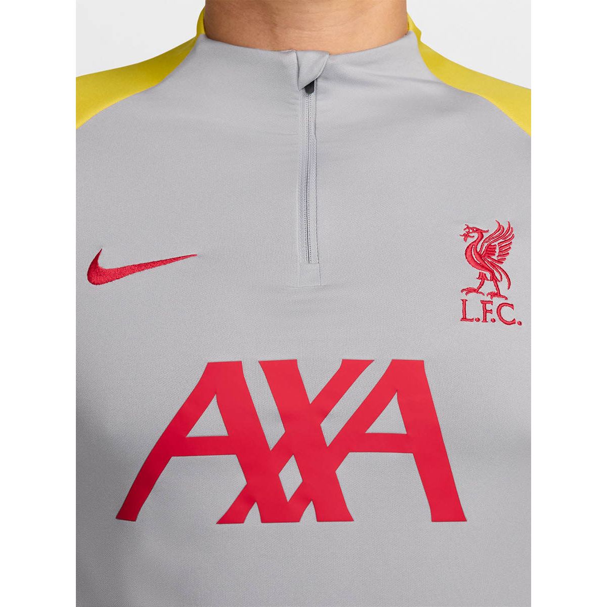 NIKE Liverpool FC Strike Third Long Sleeve Men's Football Jersey
