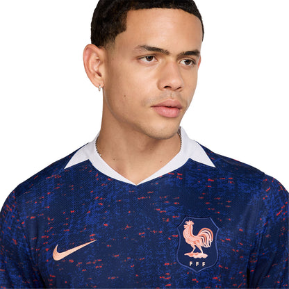 NIKE Men's FFF (Women's Team) Home Stadium 2025/26 Jersey
