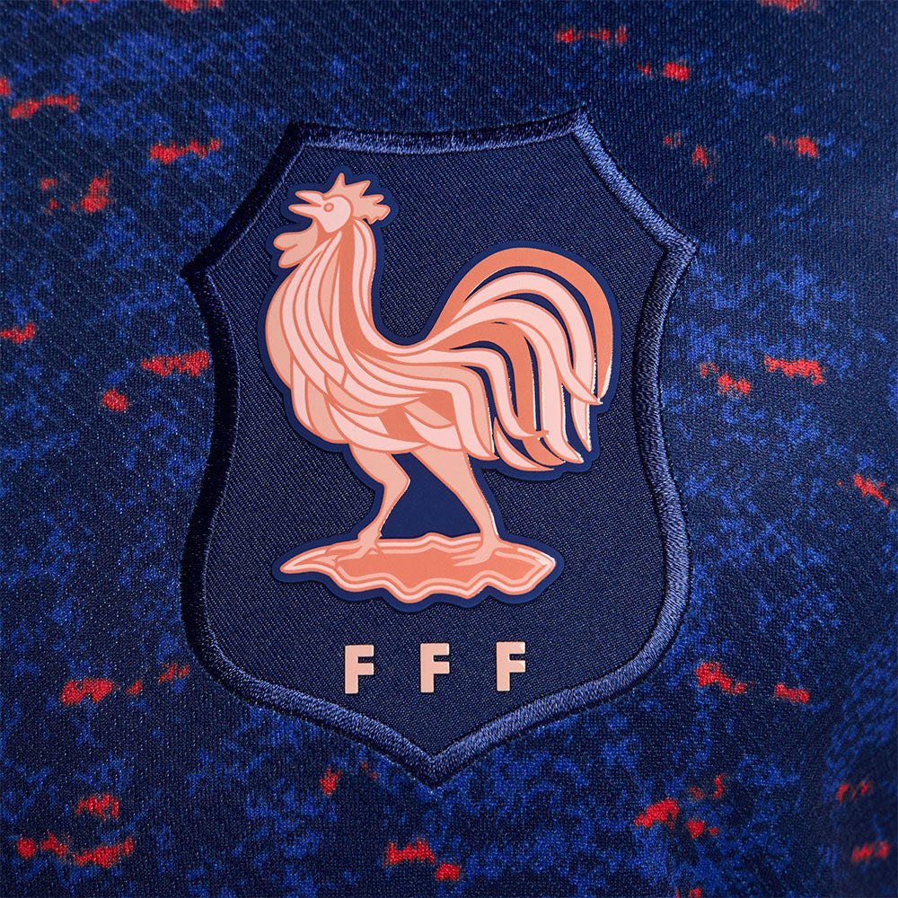 NIKE Men's FFF (Women's Team) Home Stadium 2025/26 Jersey